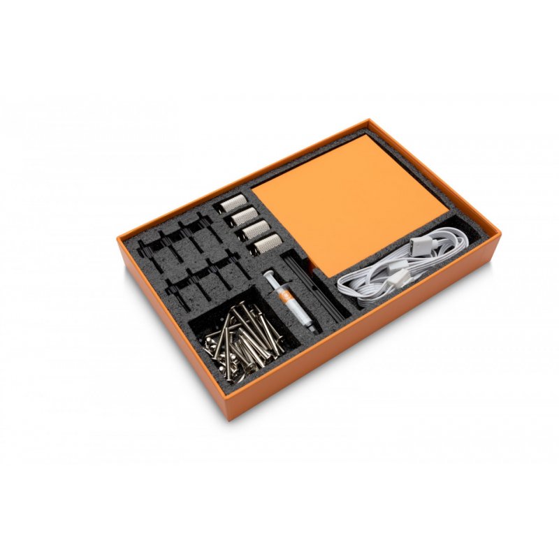 EK Water Blocks 3831109897850 pièce et accessoire pour systèmes de refroidissement d'ordinateurs Module de ventilation