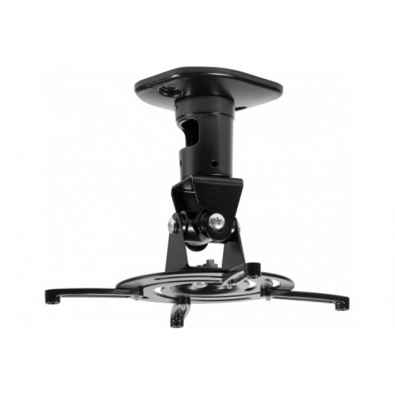 Projector ceiling mount, with arm 220 mm