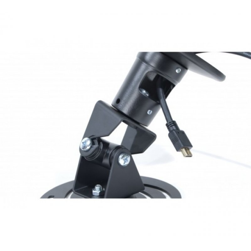 CUC Exertis Connect 903089 support pour projecteurs Plafond Noir