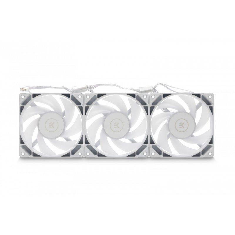 STOCK3 - EK Water Blocks 3831109897843 pièce et accessoire pour systèmes de refroidissement d'ordinateurs Module de ventilation