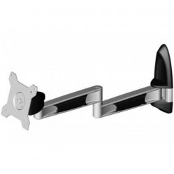 EXC 903141 monitor mount / stand 61 cm (24") Stainless steel Wall