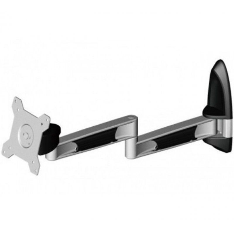 EXC 903141 monitor mount / stand 61 cm (24") Stainless steel Wall