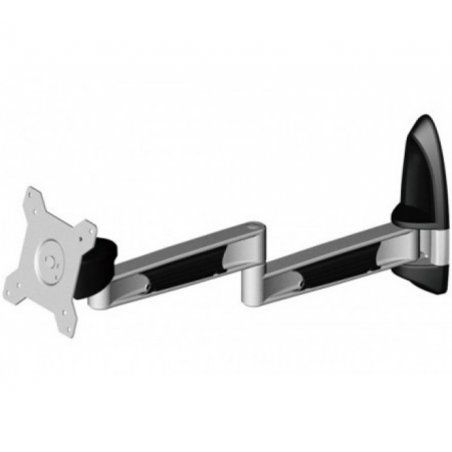 EXC 903141 monitor mount / stand 61 cm (24") Stainless steel Wall