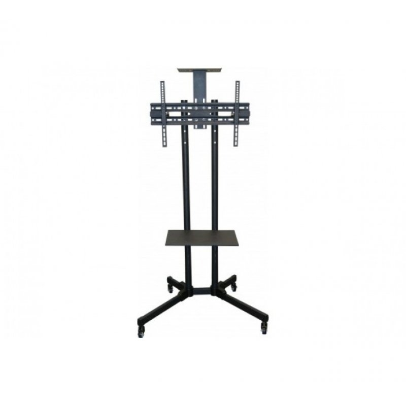 Screen support with wheels for displays 37-70