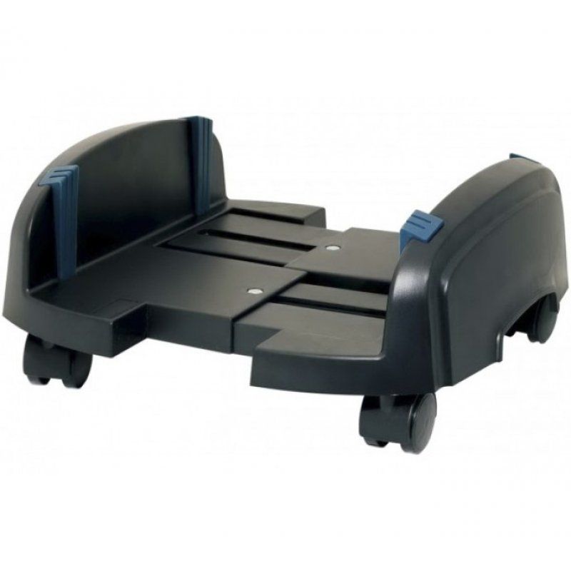 CUC Exertis Connect 903371 CPU holder Cart CPU holder Black