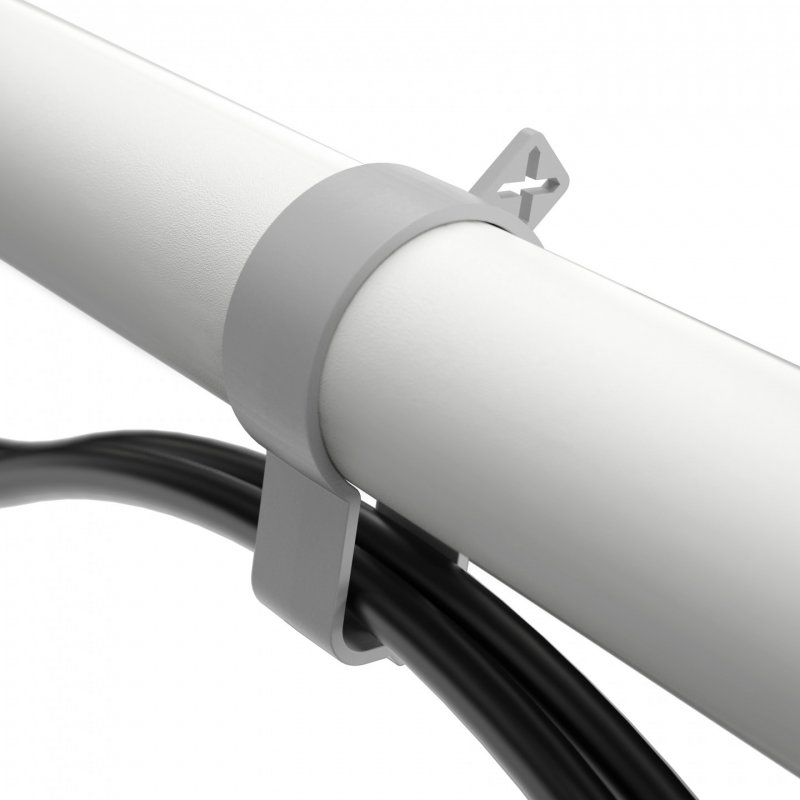 Dataflex Viewgo monitor arm - desk 120