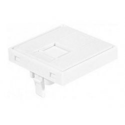 Dexlan 911722 socket-outlet RJ-45 White