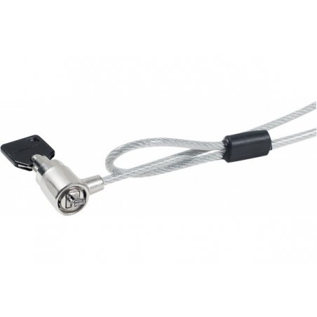 Dacomex Anti-Theft Lock f/ Laptop cable lock 2 m