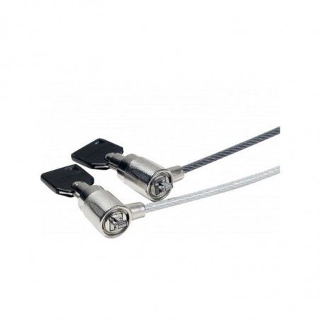 Dexlan TSEC140 câble antivol 2 m