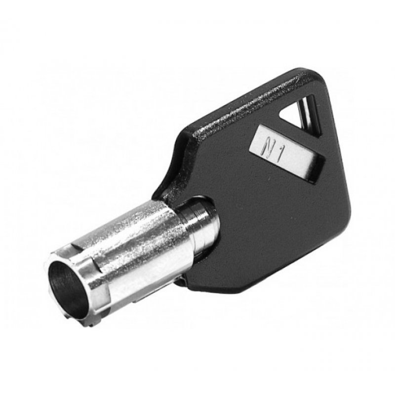 Hypertec 915031-HY cable lock accessory Key Black 1 pc(s)