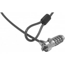 Hypertec 915040-HY câble antivol Noir 2 m