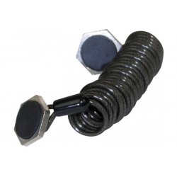 Hypertec 915115-HY câble antivol Noir