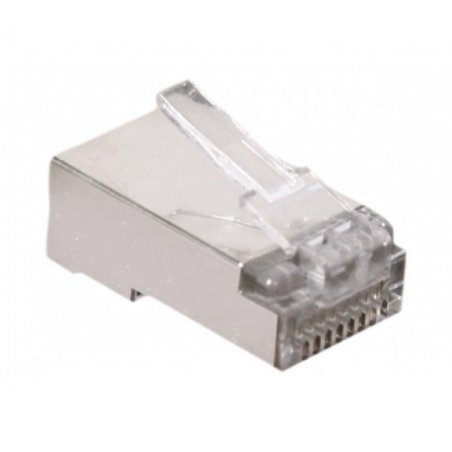 CUC Exertis Connect 920460 wire connector RJ-45 Silver