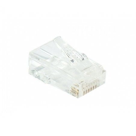 CUC Exertis Connect 920560 connecteur de fils RJ-45 Transparent