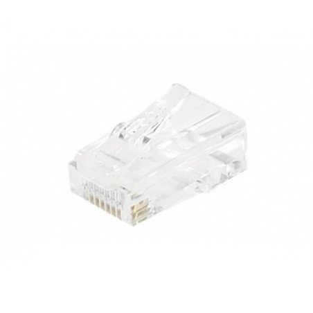 Hypertec 920816-HY wire connector RJ-45 Transparent