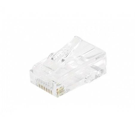 Hypertec 920820-HY connecteur de fils RJ-45 Transparent