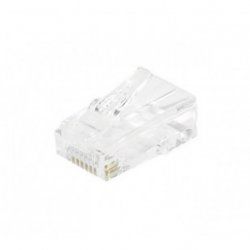 Hypertec 920841-HY wire connector RJ45 Transparent