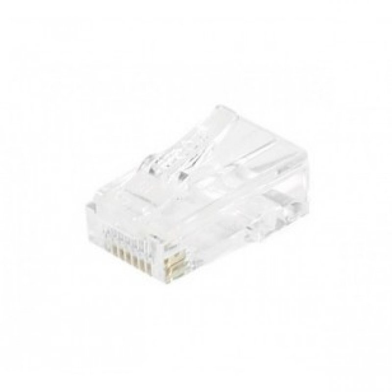 Hypertec 920841-HY connecteur de fils RJ45 Transparent