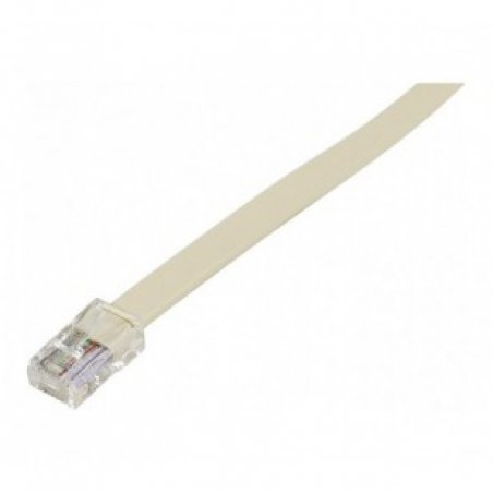 Telephone cord RJ45 / 8 conductors-15 m