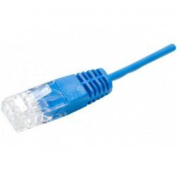 Connect 928820 networking cable Blue 1 m U/UTP (UTP)