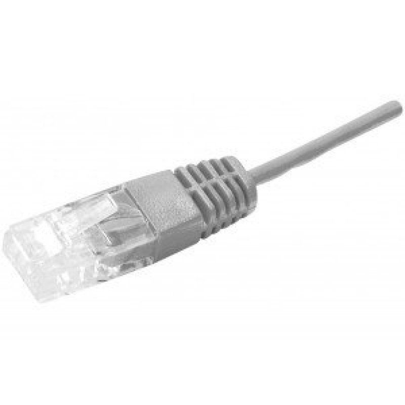 Connect 928831 telephone cable 2 m Grey