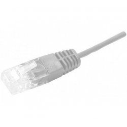 EXC 928841 câble de téléphone 0,5 m Gris