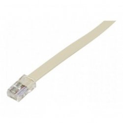 Telephone cord RJ45/ 8 conductors- 2 m