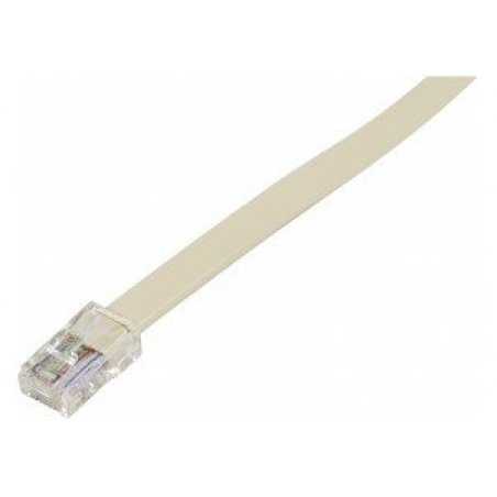 Telephone cord RJ45/ 8 conductors- 7 m