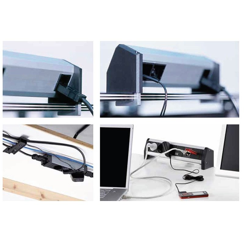 Bachmann 930.183 mounting kit