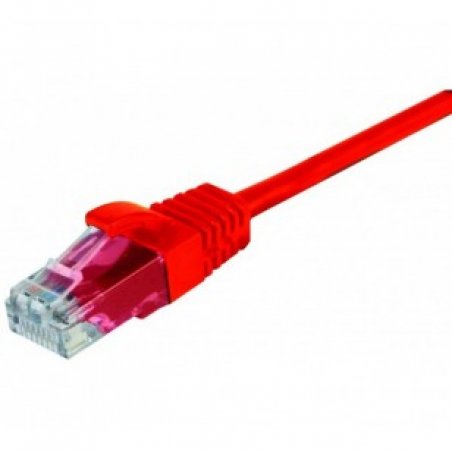 Hypertec 973027-HY câble de réseau Rouge 20 m Cat5e U/UTP (UTP)