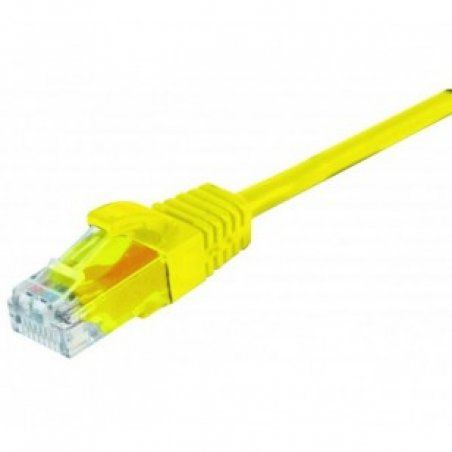 Hypertec 973046-HY câble de réseau Jaune 10 m Cat5e U/UTP (UTP)