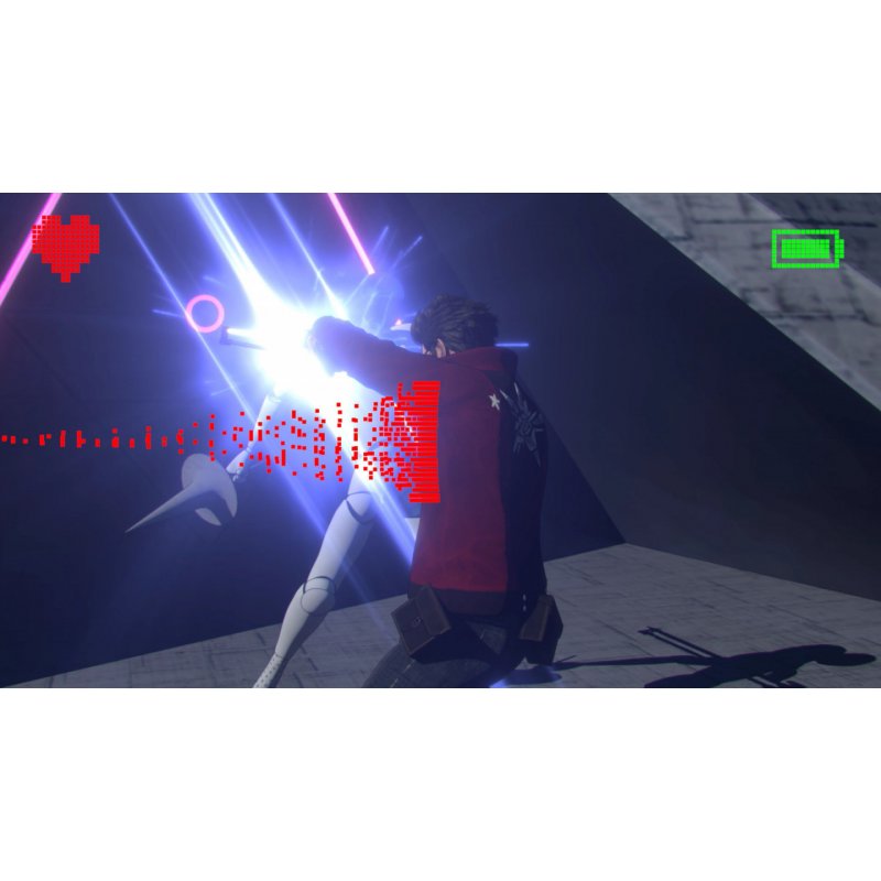 Nintendo No More Heroes 3 Standard Anglais Nintendo Switch