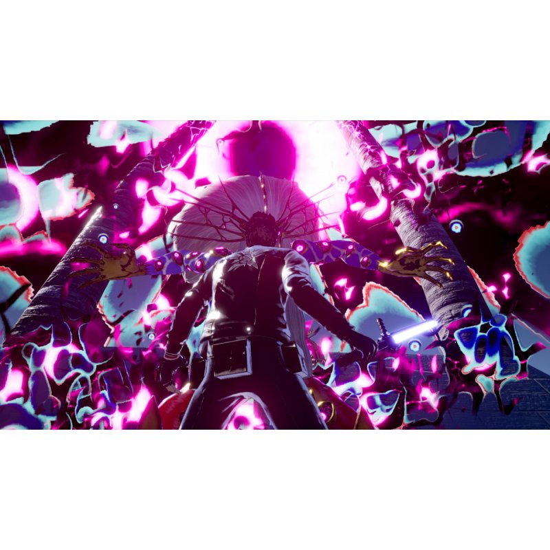 Nintendo No More Heroes 3 Standard English Nintendo Switch