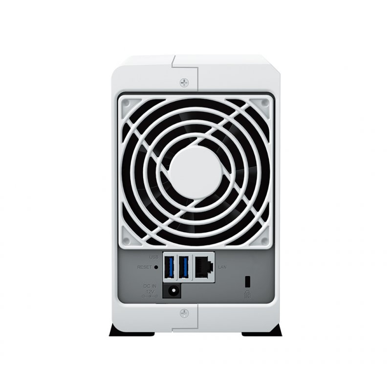SYNOLOGY DS223j - NAS - 2 Baies