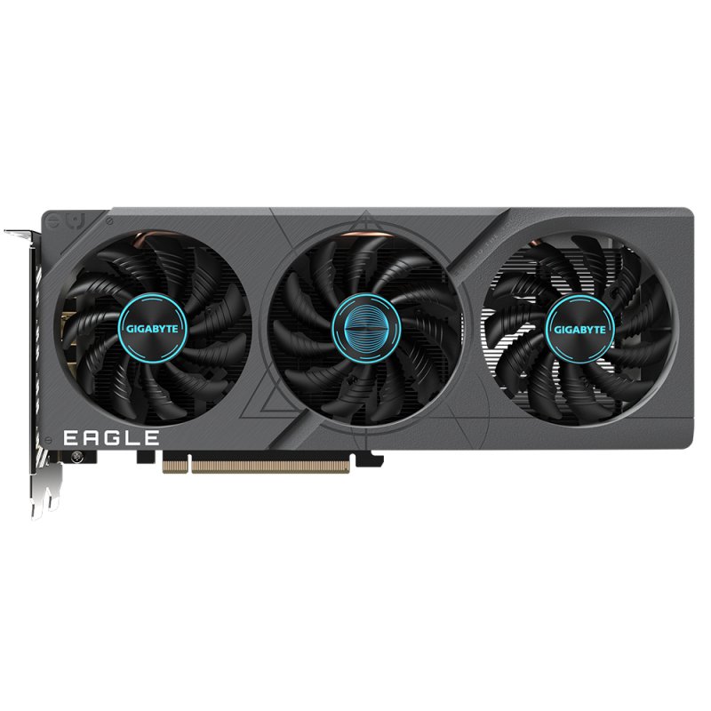Gigabyte GeForce RTX 4060 EAGLE OC 8G NVIDIA 8 Go GDDR6