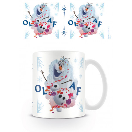 FROZEN 2 - Olaf Jump - Mug 315ml