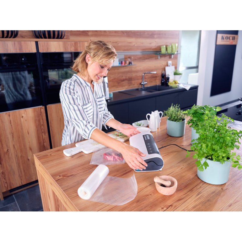 MACCHINA PER SOTTOVUOTO VACU POWER 300