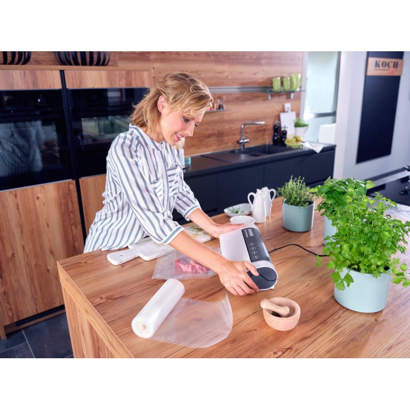 MACCHINA PER SOTTOVUOTO VACU POWER 300