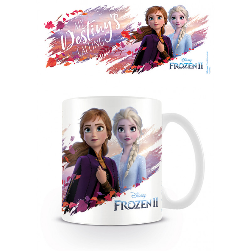 FROZEN 2 - Destiny is Calling - Mug 315ml