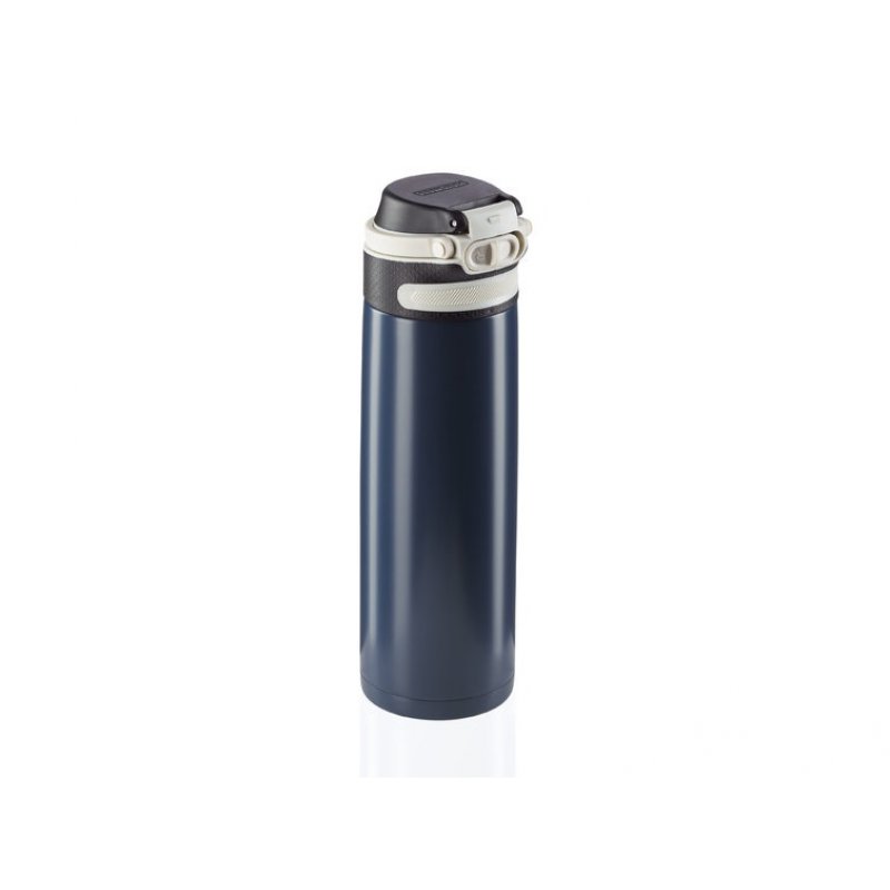 BORRACCIA FLIP ACCIAIO BLU 600ML
