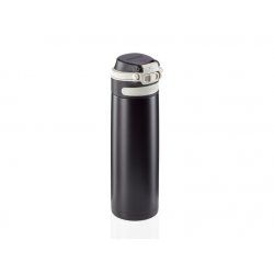 Leifheit 03271 thermos 600 ml Noir Acier inoxydable
