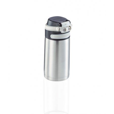 Leifheit 03244 thermos 350 ml Argent Acier inoxydable