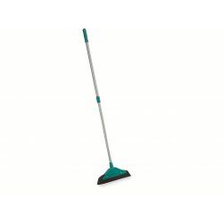 Leifheit 55243 broom Indoor Black, Green, Stainless steel