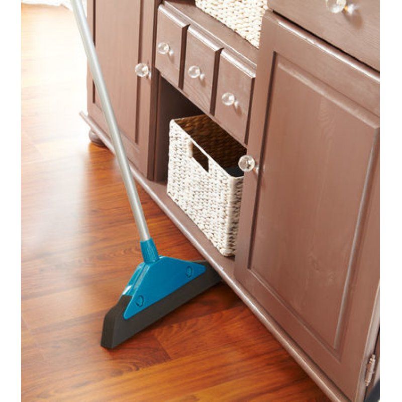 SCOPA IN SCHIUMA ESPANSA SOFT&EASY 34CM CON MANICO