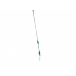 Leifheit 41522 accessoire pour éponger Manche balai serpillière Gris, Turquoise