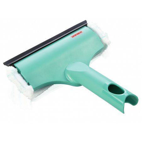 Leifheit 51127 window cleaning tool 20 cm Black, Turquoise, White