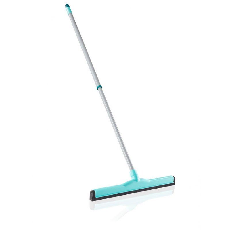 Leifheit Classic Single blade shower squeegee Black, Blue