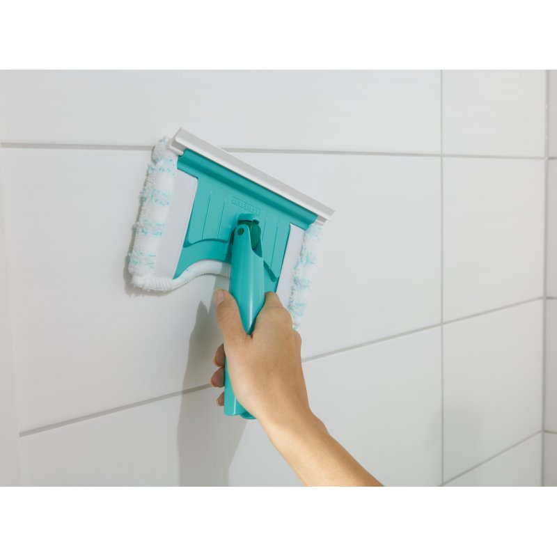 Leifheit 41701 mop accessory Mop head Turquoise, White