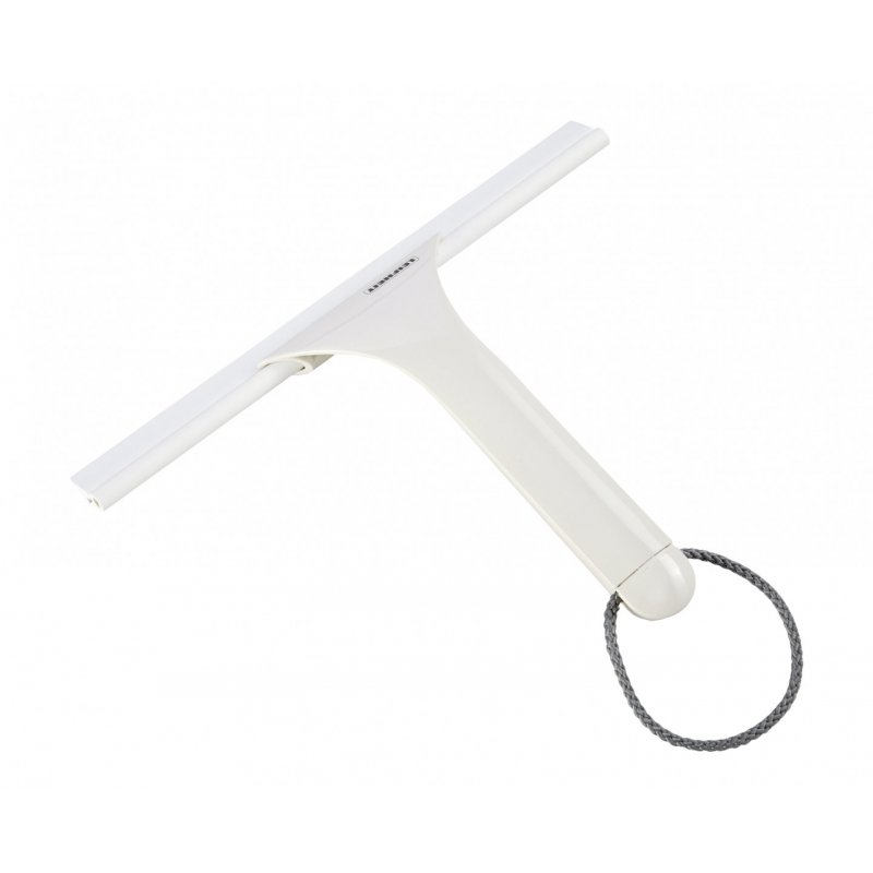 Leifheit 41650 scrub brush Aluminium, Polypropylene (PP), Polyvinyl chloride (PVC) Grey, White