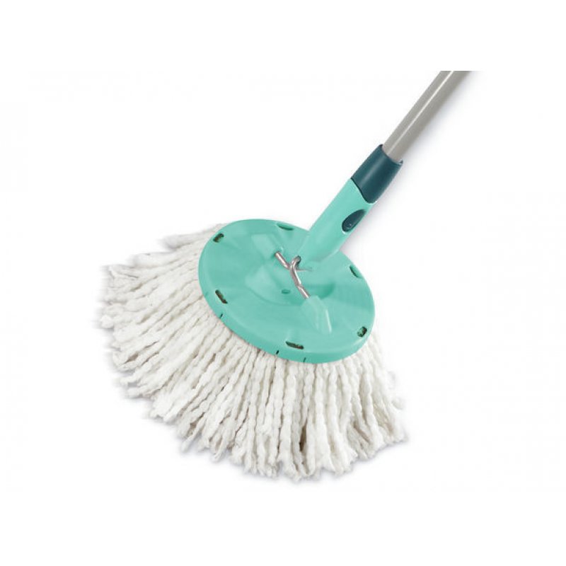 TESTINA SOSTITUTIVA CLEAN TWIST DISC MOP
